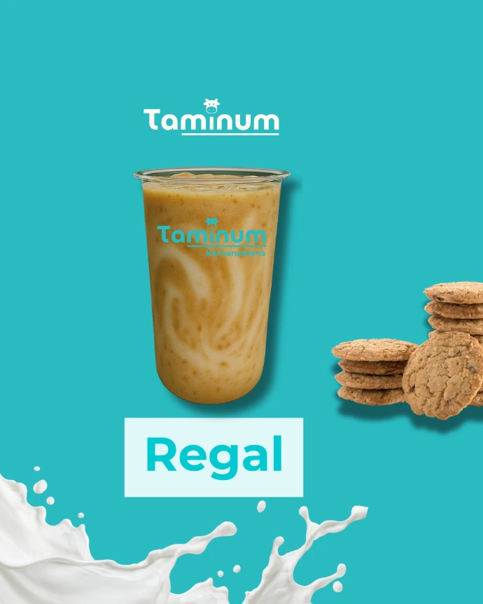 Susu Varian Regal