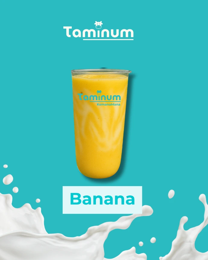 Susu Varian Banana
