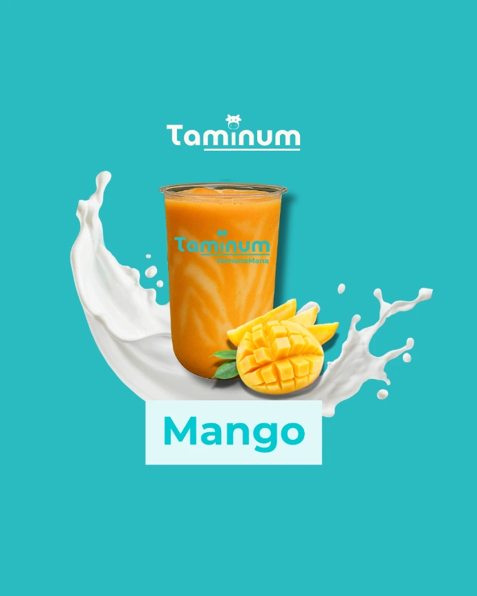 Susu Varian Mango